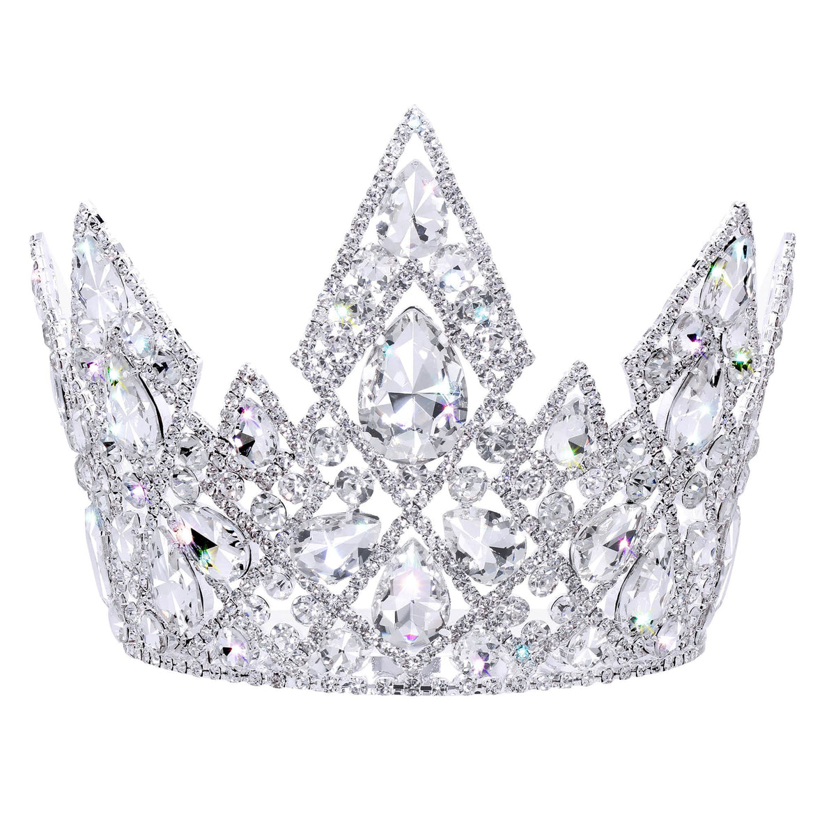 17754 Aztec Queen Adjustable Crown - 6