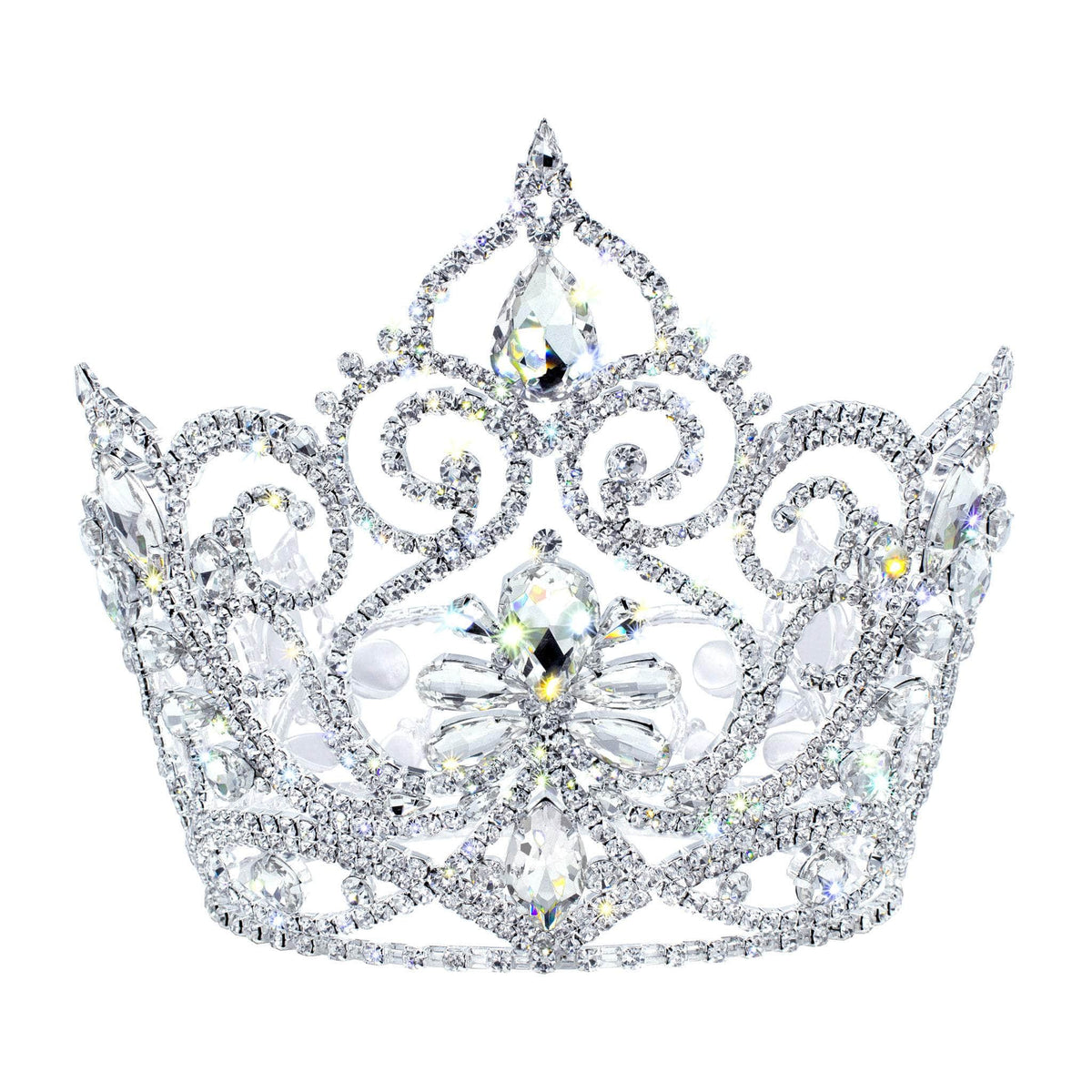 17438 Fairy Tale Princess Tiara Bucket Crown 7 Tall X 6 5 Diame 17438-fairy-tale-princess-tiara-bucket-crown-7-tall-x-6-5-diame
