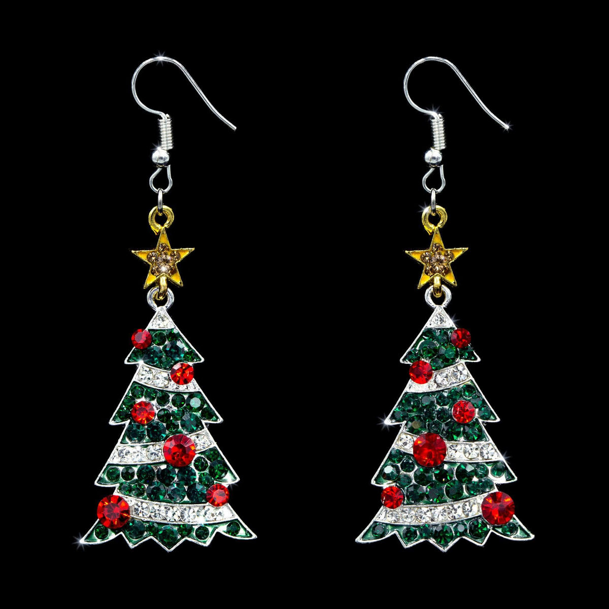 christmas-jewelry-17315-dangle  display picture 1