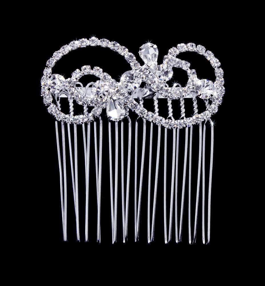 16860 - Elegant Tidal Hair Comb display picture 3