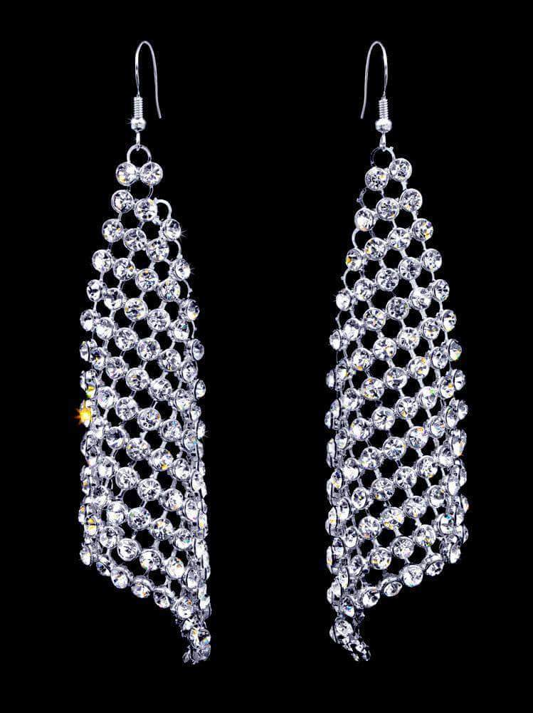 16948 - Cascading Waterfall earrings