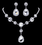 #16947 - Oasis Necklace and Earring Set Necklace Sets - Low price Rhinestone Jewelry Corporation