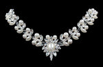 #16545 - North Star Necklace (Limited Supply) Necklaces - Collars Rhinestone Jewelry Corporation
