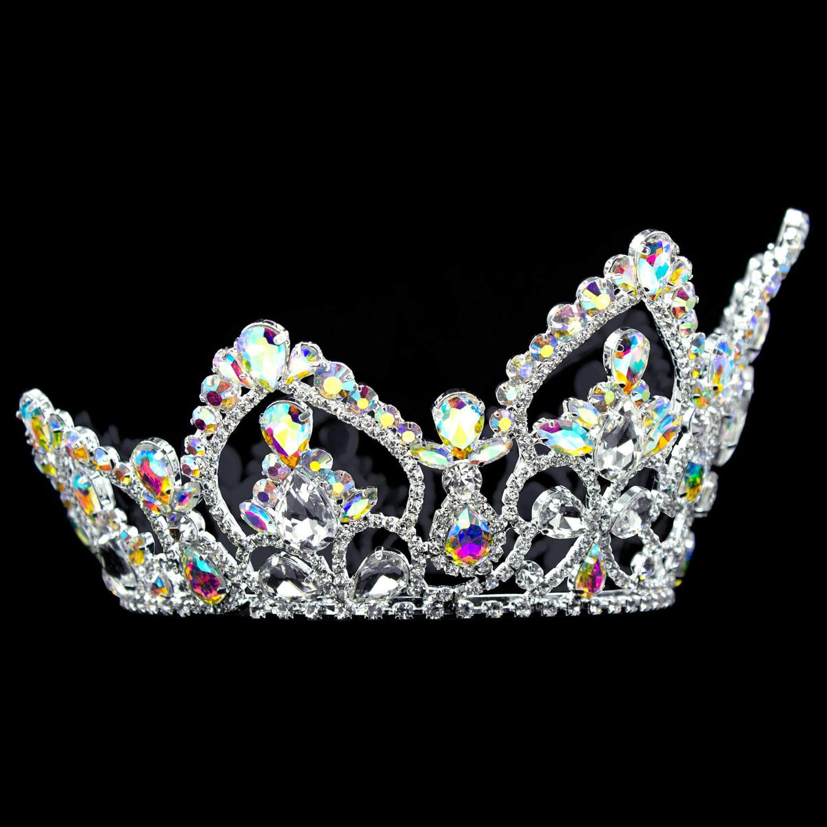 17104abs - AB Arch Full Crown - 4
