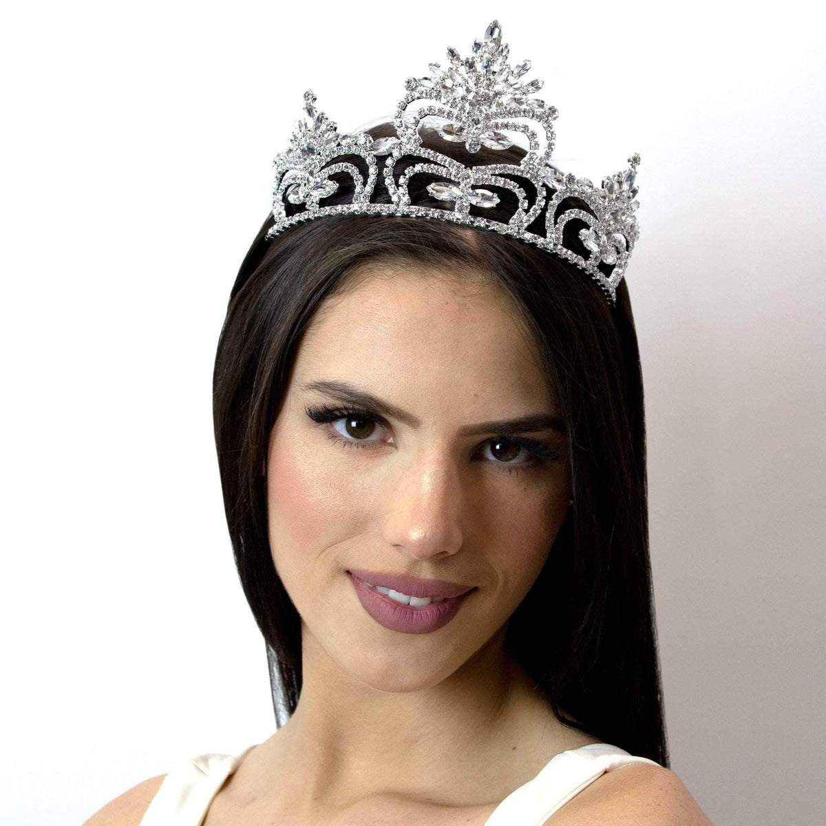 Pageant Prize Tiara #8686