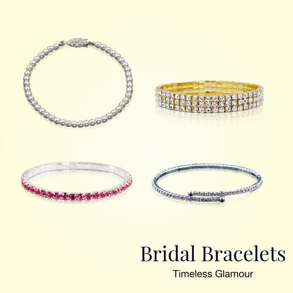 Bridal Bracelets Wholesale