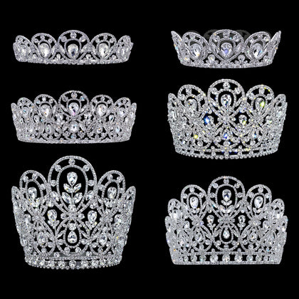 The Eden Tiara and Crown Groups