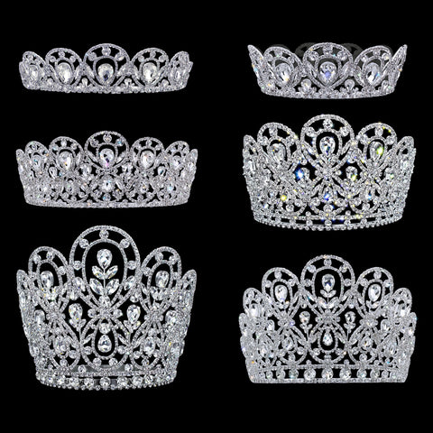 The Eden Tiara and Crown Groups