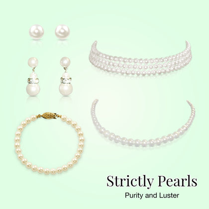 Strictly Pearls