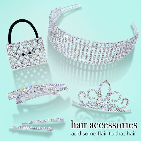 Dance Hair Accessories