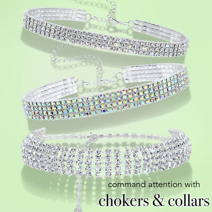 Dance Necklaces - Chokers
