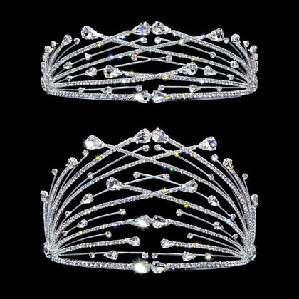 Ice Princess Tiaras