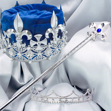 Men's Crowns & Scepters