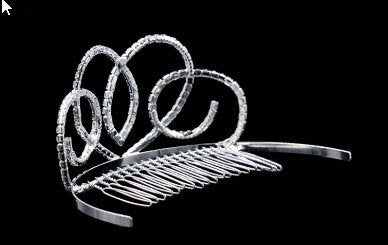 Tiara Combs Wholesale