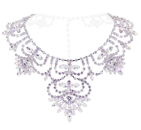 #13403 Pageant Prize Necklace