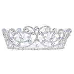 #13565 - Jewelled Wave Crown