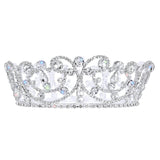 #13565 - Jewelled Wave Crown