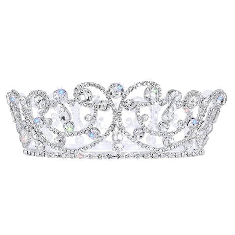 #13565 - Jewelled Wave Crown