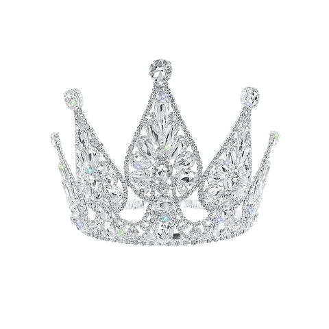 #17557 - Regal Splendor - Adjustable Crown - 6" Tall