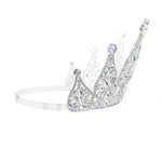 #17557 - Regal Splendor - Adjustable Crown - 6" Tall
