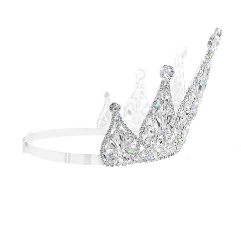#17557 - Regal Splendor - Adjustable Crown - 6" Tall