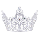 #17684 - Serafina Fixed Crown - 6" Tall