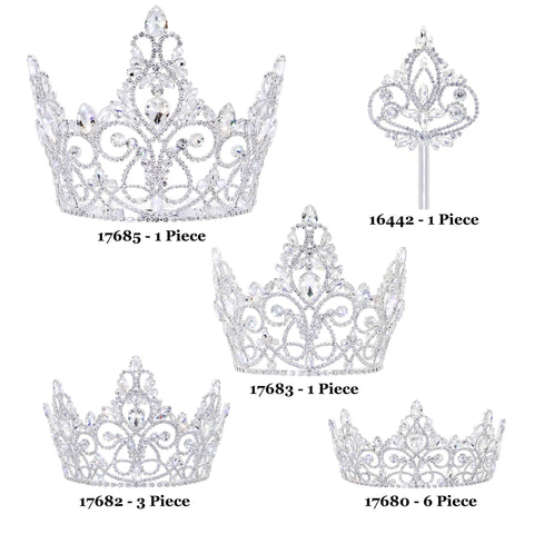 #17731 Serafina Pageant Kit