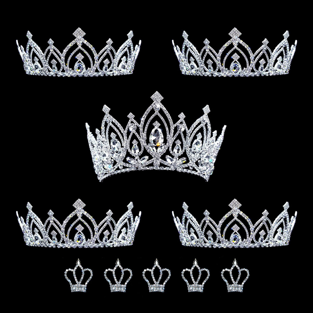 #17734 Extreme Sparkle Homecoming / Prom Kit