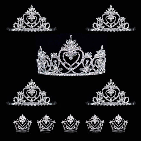 #17736 Pageant Praise Homecoming / Prom Kit