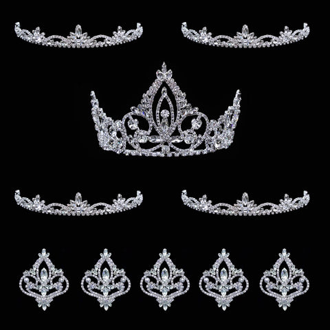 #17737 Pageant Prime Homecoming / Prom Kit