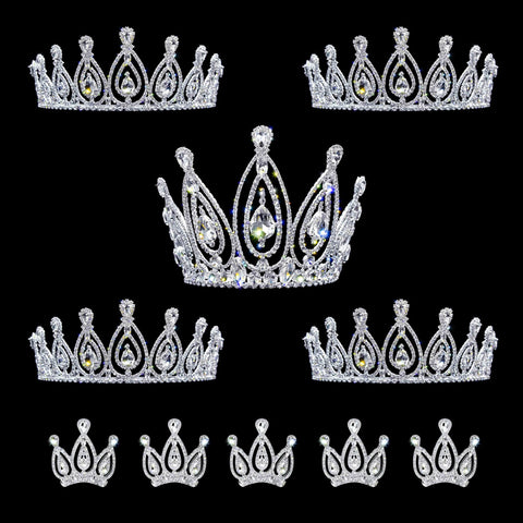 #17740 Royal Statement Homecoming / Prom Kit