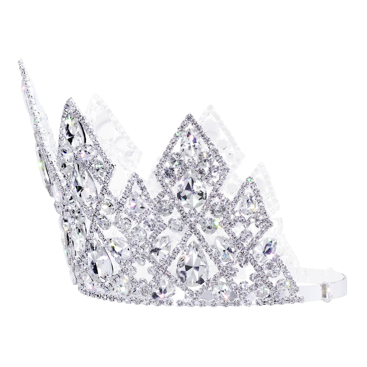 #17754 Aztec Queen Adjustable Crown - 6