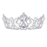 #17802 - Aria Fixed Crown with rings - 2.75" (H)
