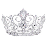 #17805 - Aria Fixed Crown with Rings - 5" (H)