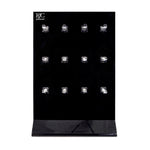 #17600 RJC Countertop 12 Peg Display (Empty)