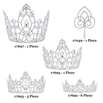 #17752 Gilded Grace Pageant Kit