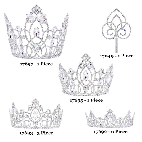 #17752 Gilded Grace Pageant Kit