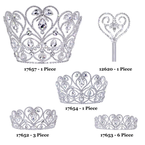 #17715 Heart Abundance Pageant Kit