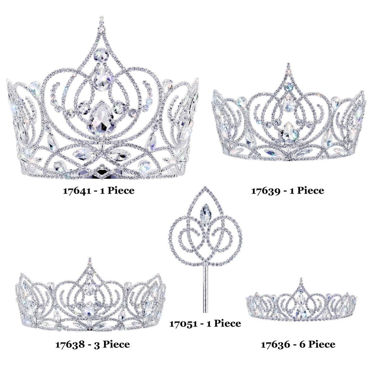Beauty Pageant Accessory #17677 Radiant Beauty Pageant Kit