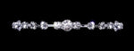 Bracelets #15031 Large - Studded Rhinestone ANKLET  (Limited Supply)