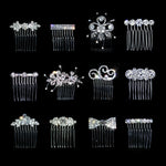 #15532 - Rhinestone Comb Starter Kit Combs Rhinestone Jewelry Corporation