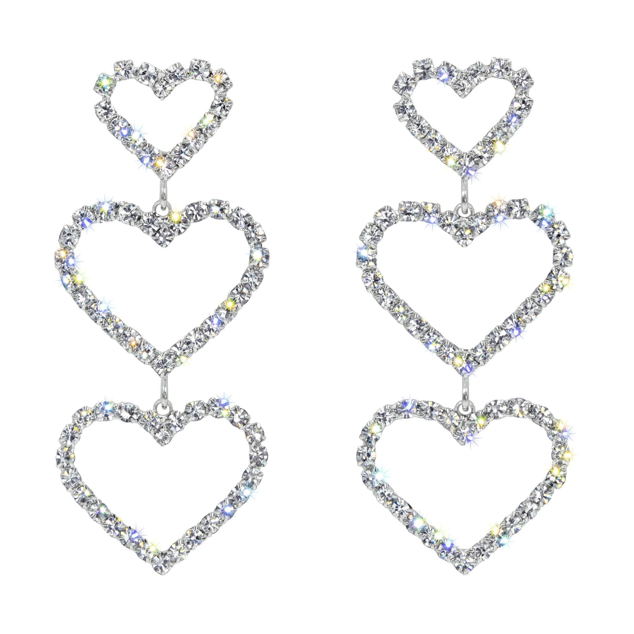 【2024】お歳暮・冬ギフト earrings-dangle-5365-triple- アクセサリー