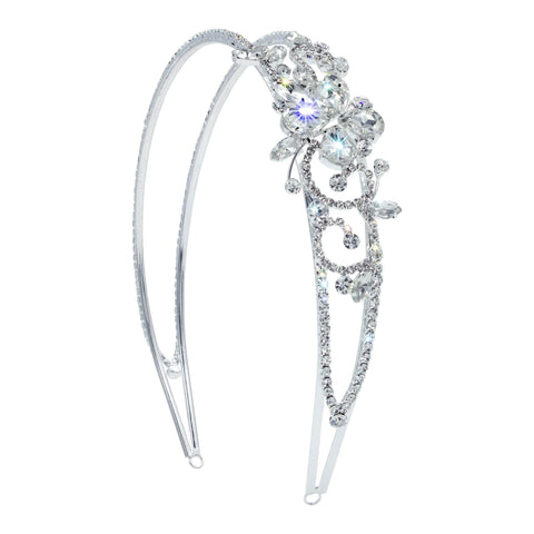 Headbands #15030 - Floral Trellis Headband