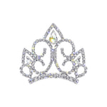 Pins - Pageant & Crown #16646 - Butterfly Tears Crown Pin