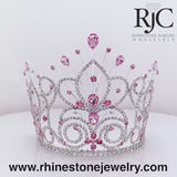 #16109 - Maus Spray Crown - Light Rose- 6"