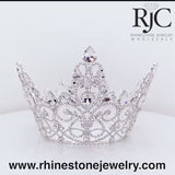 #17684 - Serafina Fixed Crown - 6" Tall