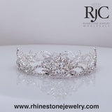 #15838 - Pageant Praise 1.25" Crown Full View Video