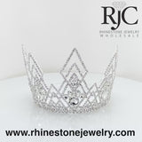#17755 Sun Rays Adjustable Crown - 6" Tall