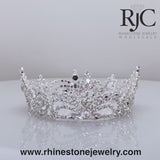 #15755 Pageant Prize -2" Tall Crown - 360 degree view video 