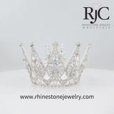 Tiaras up to 4" #17545 Regal Splendor Small Pageant Crown